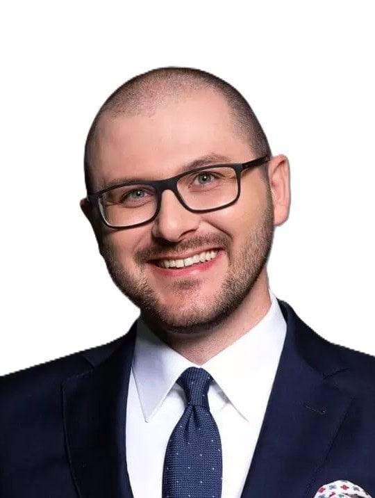 Bartłomiej Woźniak PhD
