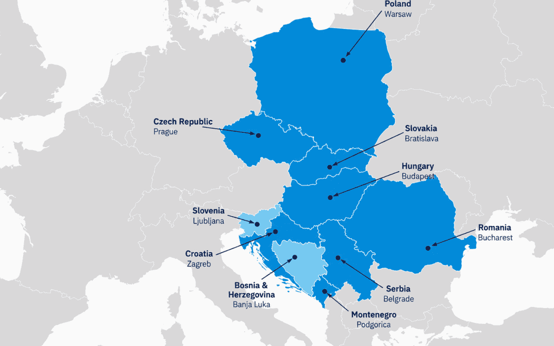Stronger Together: Horizons Alliance Expands to Slovenia and Bosnia & Herzegovina